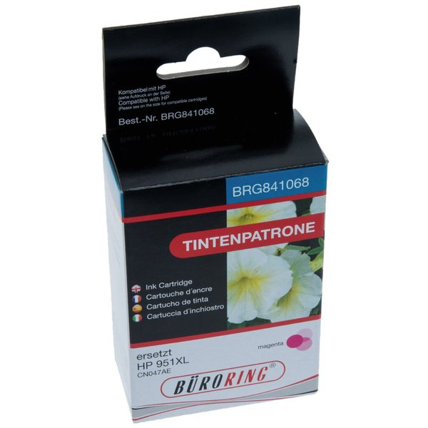4016058034269 - Tintenpatrone 951XL magenta für HP Office Jet Pro 8600 e 8600Plus e- 4016058034269 BRG841068