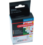 Tintenpatrone 933XL gelb für HP Officejet 6100 eDrucker,