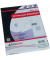 Etiketten 500026, wei&szlig;, 97x42,3mm, rechteckig