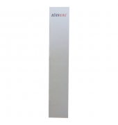 Etiketten 38 x 192 mm weiß zum aufkleben
