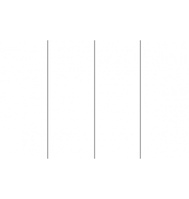 R&uuml;ckenschilder 500060, wei&szlig;, breit/kurz, 61x192mm, selbstklebend, permanent 