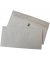 Briefumschlag 307127, Din Lang, ohne Fenster, selbstklebend, 75g, grau