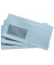 Briefumschlag 307136, Din Lang, mit Fenster, haftklebend, 80g, weiß