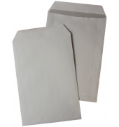 Versandtaschen C5 ohne Fenster selbstklebend 90g weiß
