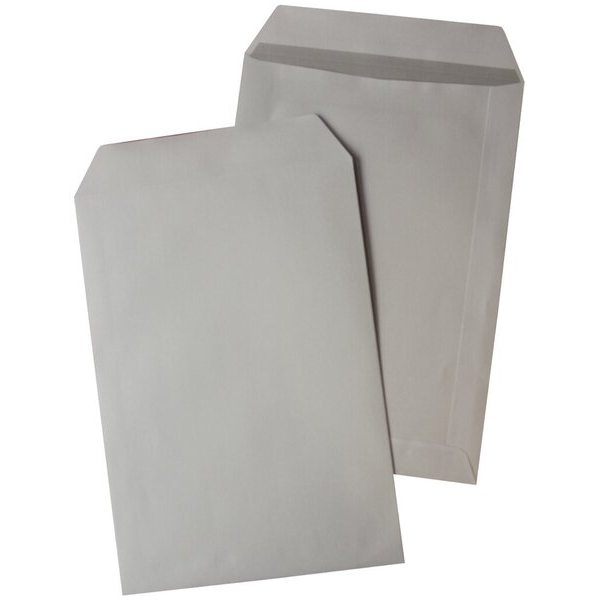 4016058036096 - Versandtaschen C5 ohne Fenster selbstklebend 90g weiß 4016058036096 500 Stück