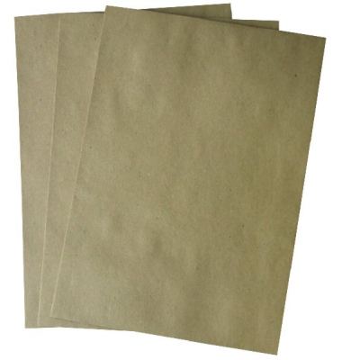 Versandtaschen C5 ohne Fenster selbstklebend 90g braun