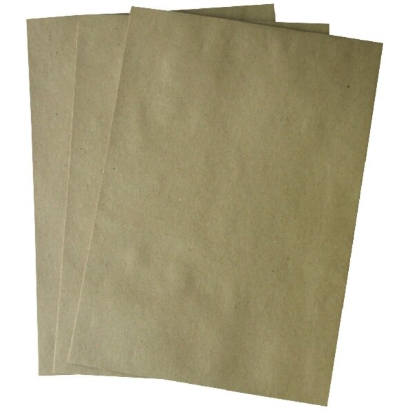 4016058036218 - Versandtaschen C5 ohne Fenster selbstklebend 90g braun 4016058036218 500 Stück