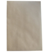 Versandtaschen C4 ohne Fenster haftklebend 90g braun
