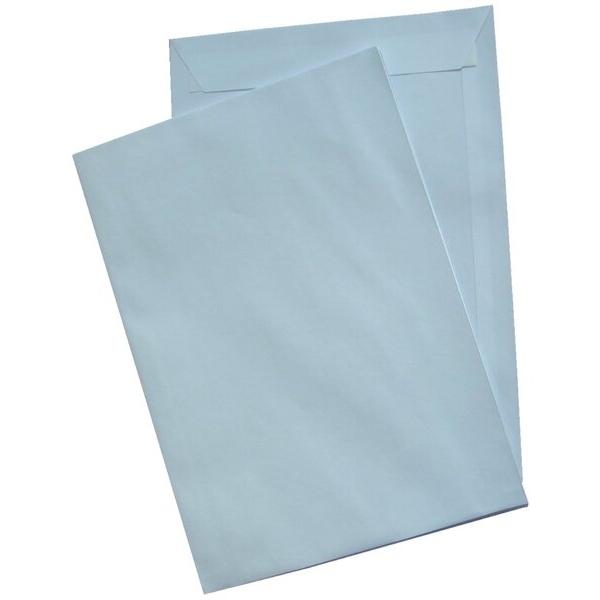 4016058036331 - Versandtaschen C4 ohne Fenster selbstklebend 90g weiß 4016058036331 250 Stück