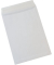 Versandtaschen C4 mit Fenster haftklebend 90g braun