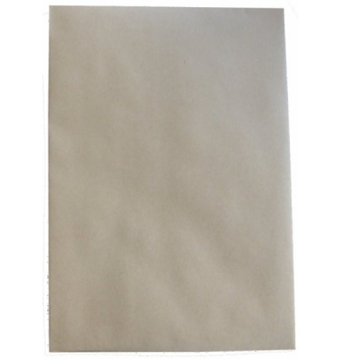 Versandtaschen B4 ohne Fenster selbstklebend 110g braun