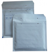 Luftpolstertasche CD weiß innen: 175x200mm