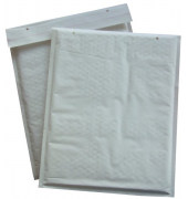 Luftpolstertaschen AIRMAX 20/K, 307678, innen 350X470mm, Haftklebung mit Abdeckstreifen, Adhäsionsverschluss und Lochung für Kla