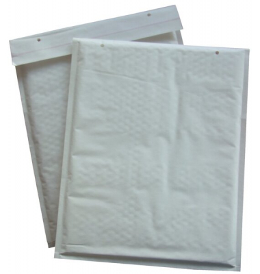 Luftpolstertaschen AIRMAX 20/K, 307678, innen 350X470mm, Haftklebung mit Abdeckstreifen, Adhäsionsverschluss und Lochung für Kla