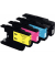 Vorteilspack für Brother DCP J525W, J725DW, J925DW, MFC J430W, J5910DW,