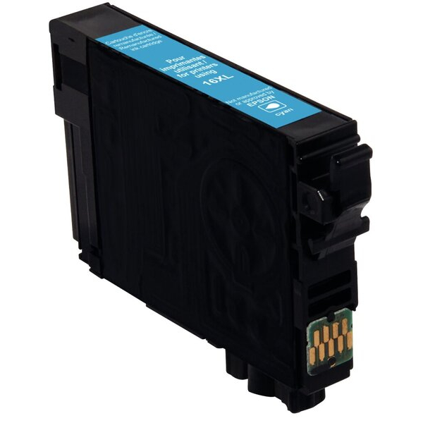 4016058038229 - Tintenpatrone cyan für Epson für WF20102510252025302540 4016058038229 BRG843090