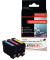 Druckerpatrone BRG843093 (kompatibel zu Epson), cyan/magenta/yellow, ca. 3x500 Seiten