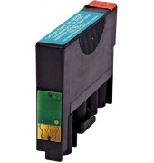 Tintenpatrone cyan für Epson XP30,XP102,XP202,XP205,XP302,