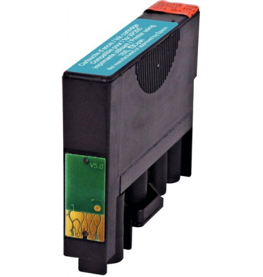 Druckerpatrone BRG843097 (kompatibel mit Epson), cyan, ca.535 Seiten