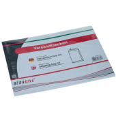 Versandtaschen C4 ohne Fenster haftklebend 90g weiß