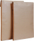 Faltentaschen C4 ohne Fenster 40mm Falte haftklebend 130g braun
