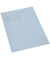 Faltentaschen C4 mit Fenster 20mm Falte haftklebend 120g weiß
