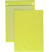 Versandtaschen B4 ohne Fenster mit Papprückwand haftklebend 110g braun