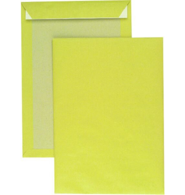 Versandtaschen B4 ohne Fenster mit Papprückwand haftklebend 110g braun