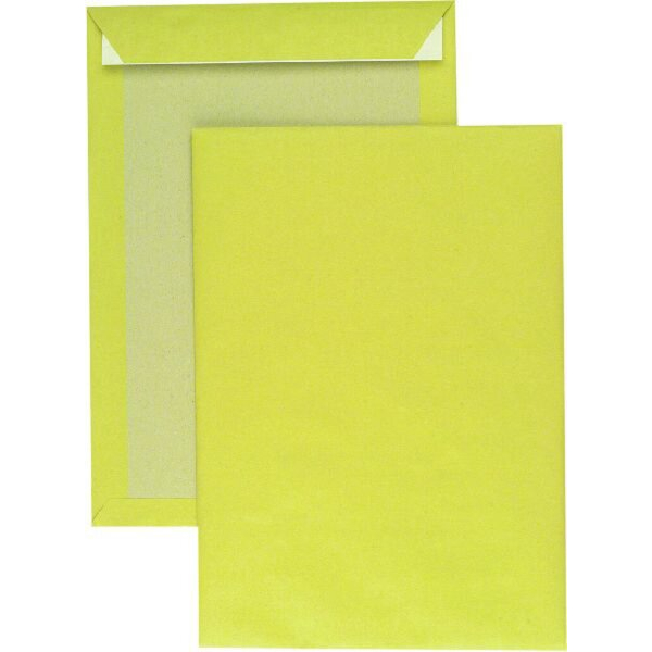 4016058038762 - Versandtaschen B4 ohne Fenster mit Papprückwand haftklebend 110g braun 4016058038762 10 Stück