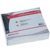 Luftpolstertasche CD weiß innen: 175x200mm