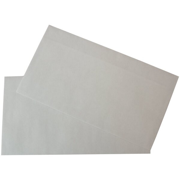 4016058038946 - Briefumschlag 307820 Kompakt ohne Fenster selbstklebend 75g weiß 4016058038946 1000 Stück