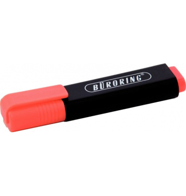 Textmarker 236501, rot, 2-5mm Keilspitze