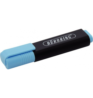 Textmarker 236502, blau, 2-5mm Keilspitze