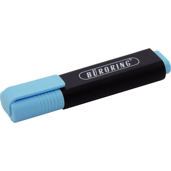 4016058039011 - Textmarker 236502 blau 2-5mm Keilspitze 4016058039011 Büroring