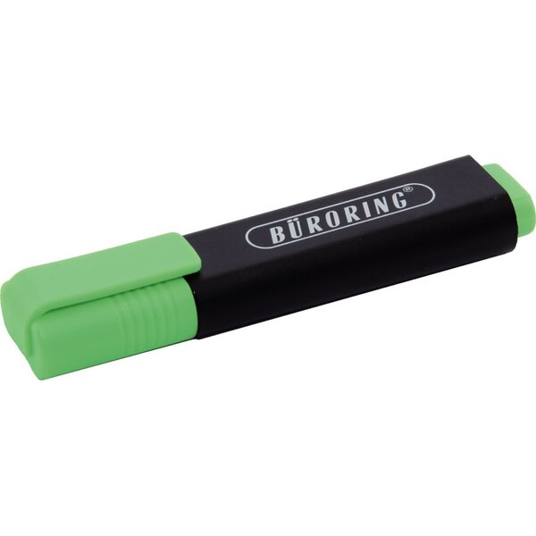 4016058039042 - Textmarker 236503 grün 2-5mm Keilspitze 4016058039042 Büroring