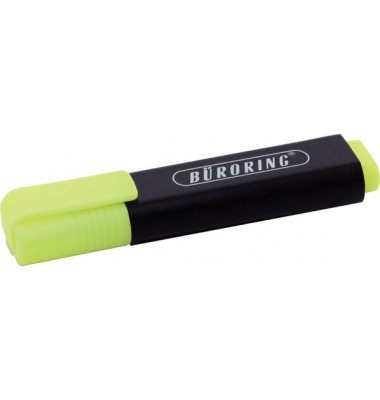 Textmarker 236504, gelb, 2-5mm Keilspitze
