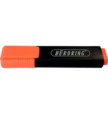 Textmarker 236505, orange, 2-5mm Keilspitze