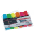 Textmarker-Set 236513, 6-farbig sortiert, 2-5mm Keilspitze