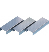 Heftklammern Typ No.10 No 10, BRG500072, Stahldraht verzinkt, Heftleistung 10 Blatt max.