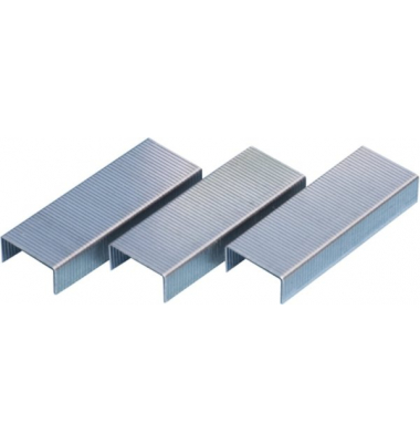 Heftklammern Typ No.10 BRG500072, Stahldraht verzinkt, No 10, Heftleistung 10 Blatt max. 