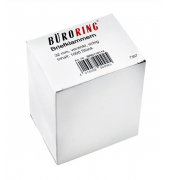 Büroklammern 32mm 1000 32mm verzinkt spitz-eckig