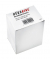 Büroring Briefklammern 32mm/1000 verzinkt spitz-eckig