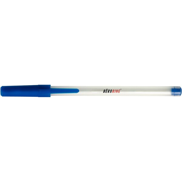 4016058045043 - blau Kugelschreiber Einweg mit Kappe M 4016058045043 S-064260V50003 50 Stück 4016058045043 - blau Kugelschreiber Einweg mit Kappe M 4016058045043 S-064260V50003 50 Stück