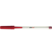 Kugelschreiber S-064260V50005, rot, 0,7mm, Einweg