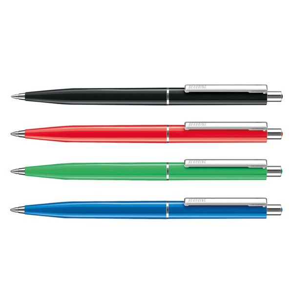 4016058045289 - farbig sortiert Schreibfarbe blau Kugelschreiber 4016058045289 S-062362V50103X 50 Stück