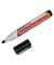 Büroring Permanentmarker, schwarz, Rundspitze 1,5-3mm