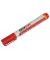 Büroring Permanentmarker, rot, Rundspitze 1,5-3mm