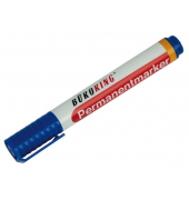 Permanentmarker blau 1,5-3mm Rundspitze