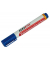 Büroring Permanentmarker, blau, Rundspitze 1,5-3mm