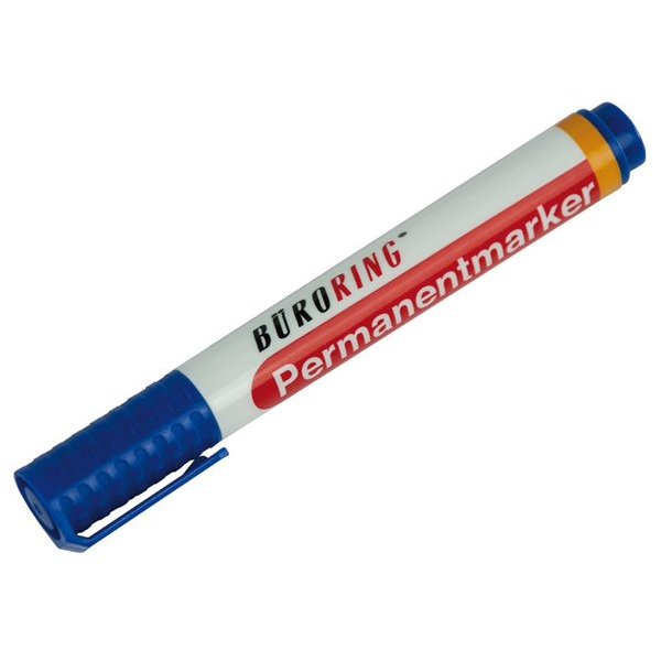 4016058045906 - Permanentmarker blau Keilspitze 1-4mm 4016058045906 Bürorin